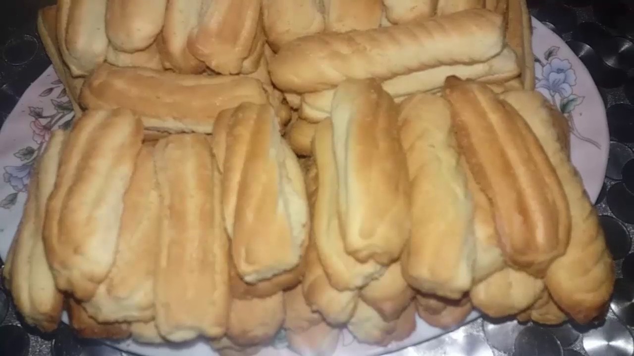 بسكويت العيد الاصلي /بسكويت النشادر /للمبتديئات خطوة خطوة هتعملي احلي بسكوت في العيد