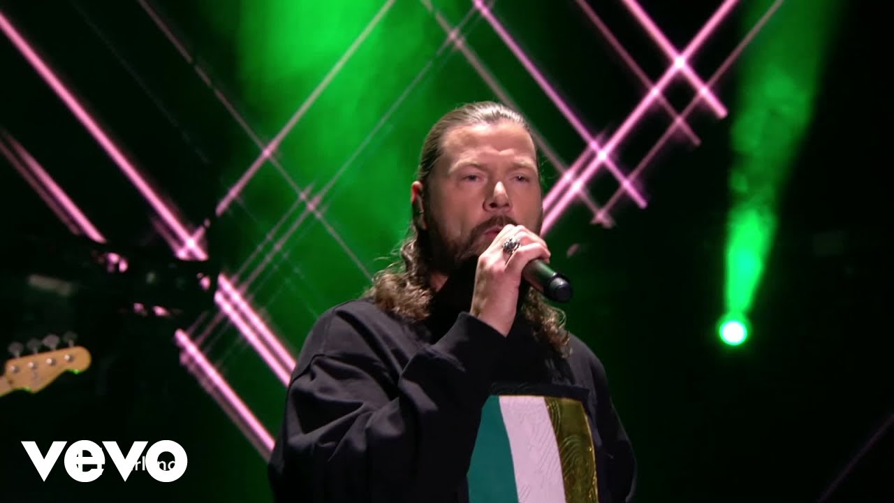 Rea Garvey - The One (The Irish One Remix) &ndash; Winner #FreeESC 2021 (Irland)