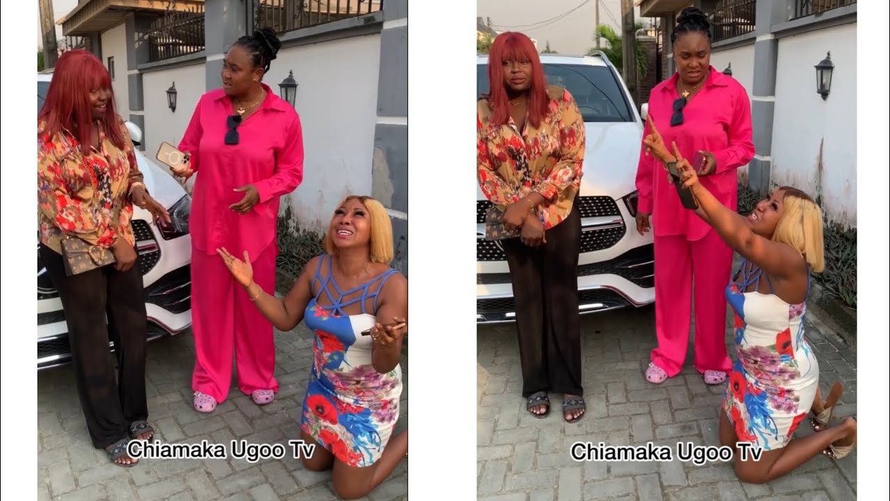 Goosebumps😢 evi| bestie reveal reasons, she sw0re she won’t stop till she reduce Doris to nothing💔😭