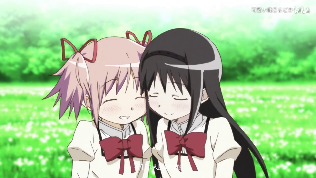 【MAD】Puella Magi Madoka Magica-その瞬間その顔はただ純粋なままで▪Dream mark