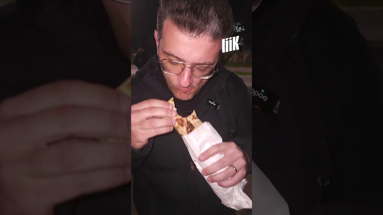 La police de la street food d&eacute;barque en Tunisie 🔥