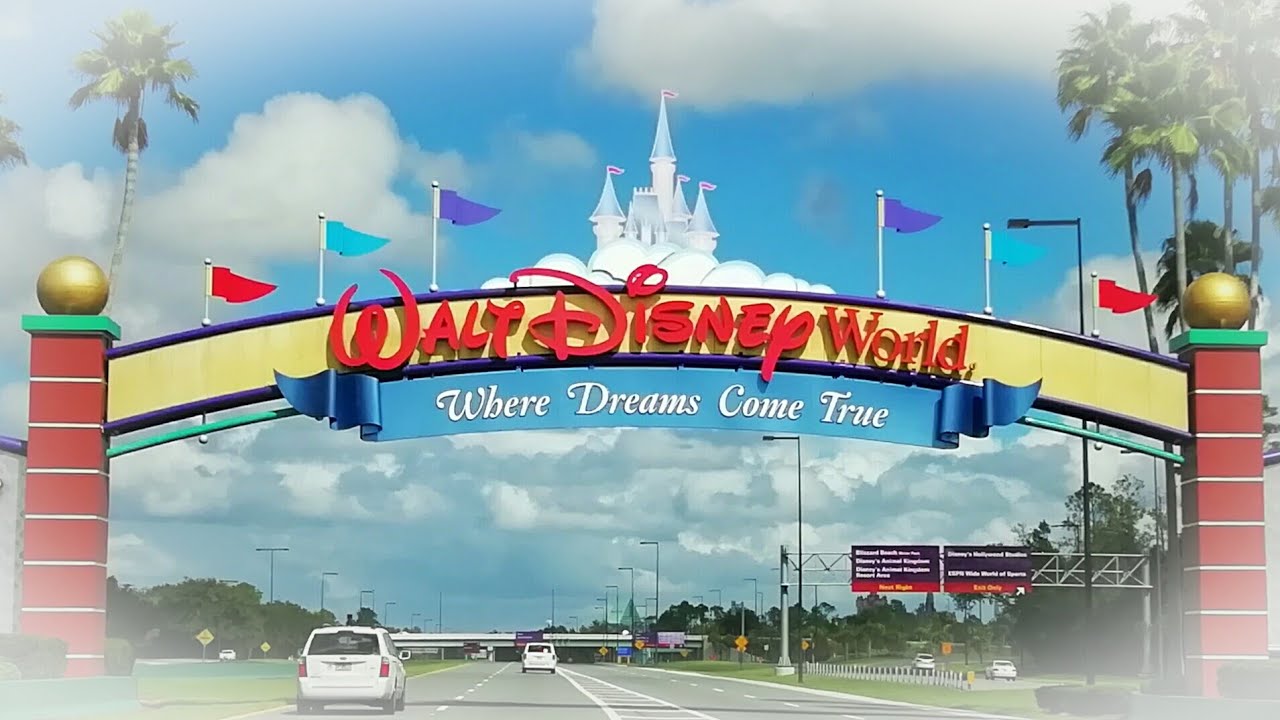 Walt Disney World - October/November 2019 - Trailer