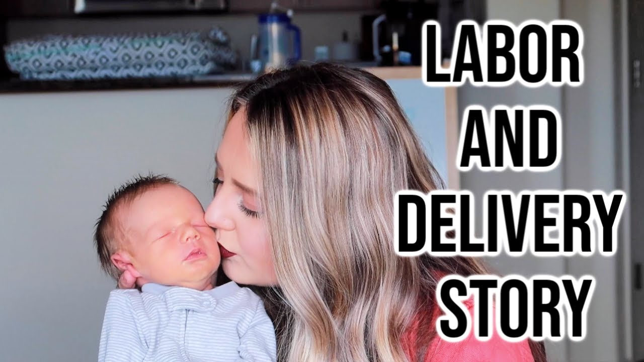 MEMBRANE SWEEP.. DOES IT ACTUALLY WORK?! 3CM DILATED 37 WEEKS PREGNANT | MY LABOR & DELIVERY STORY