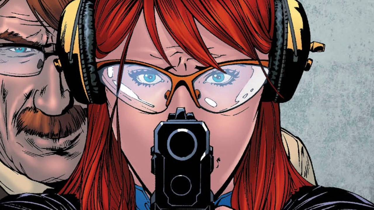 Batgirl AMV: Circus of your mind