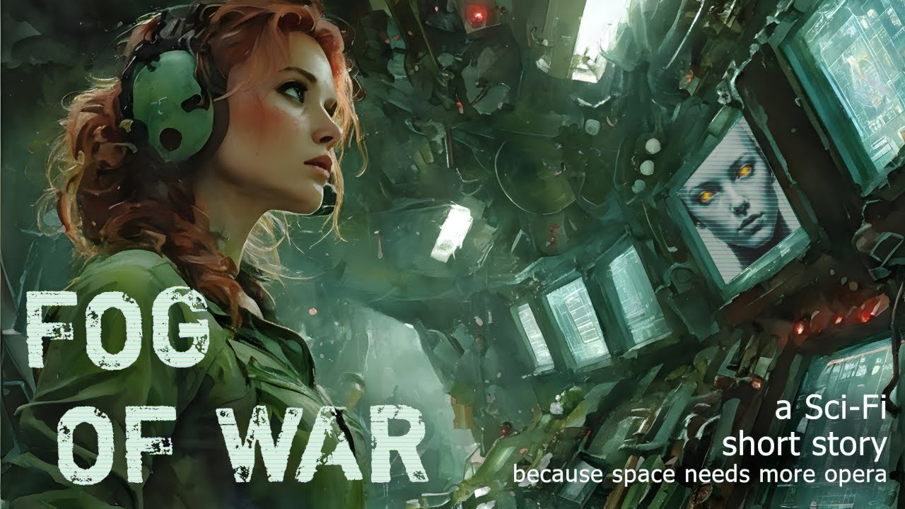 Fog Of War | a sci-fi short story (space opera)