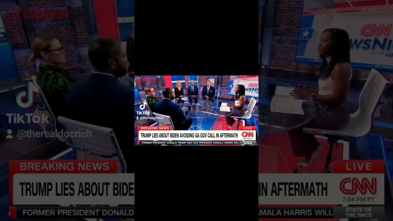 Left Wing Media Lies Are Outrageous!