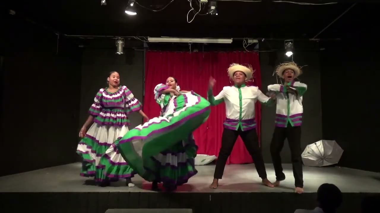 El Merengue y sus Evoluciones – Danza CEAFAM