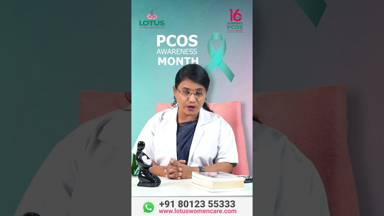 Butterfly yoga -முறையற்ற மாதவிலக்கு !| PCOS Awareness Month!