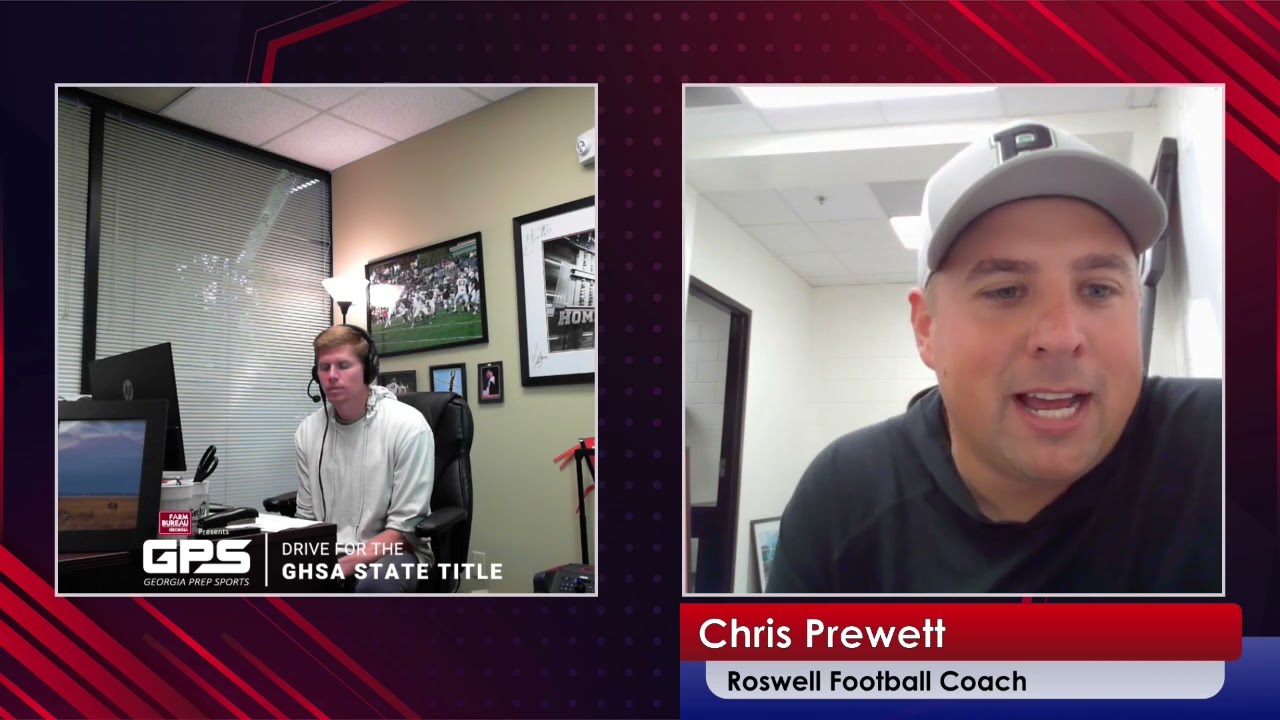Georgia Prep Sports, Chris Prewett