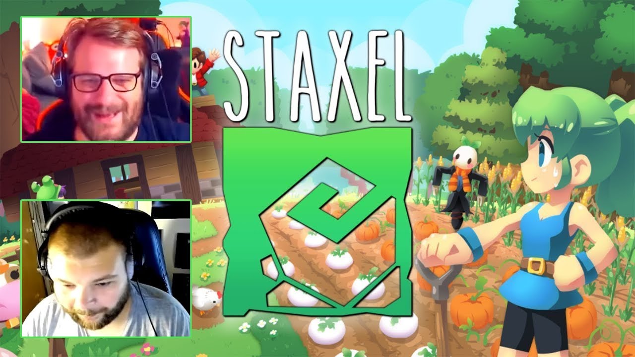 BEST OF STAXEL 🌳 | GRONKH & TOBINATORLP