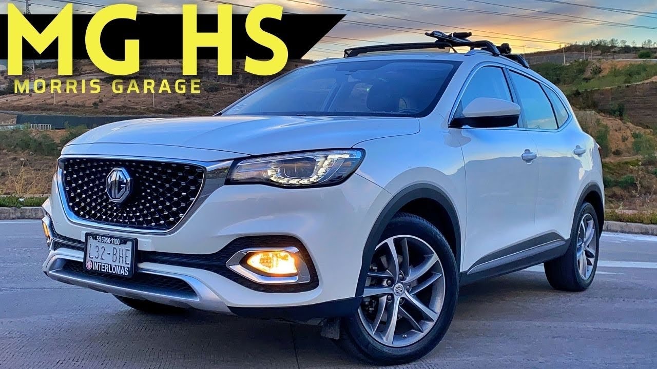 MG HS 2022‼️NADA QUE ENVIDIARLE A LOS SUV’s JAPONESES‼️ 😏💯👌🏻| ADN AUTOMOTRIZ