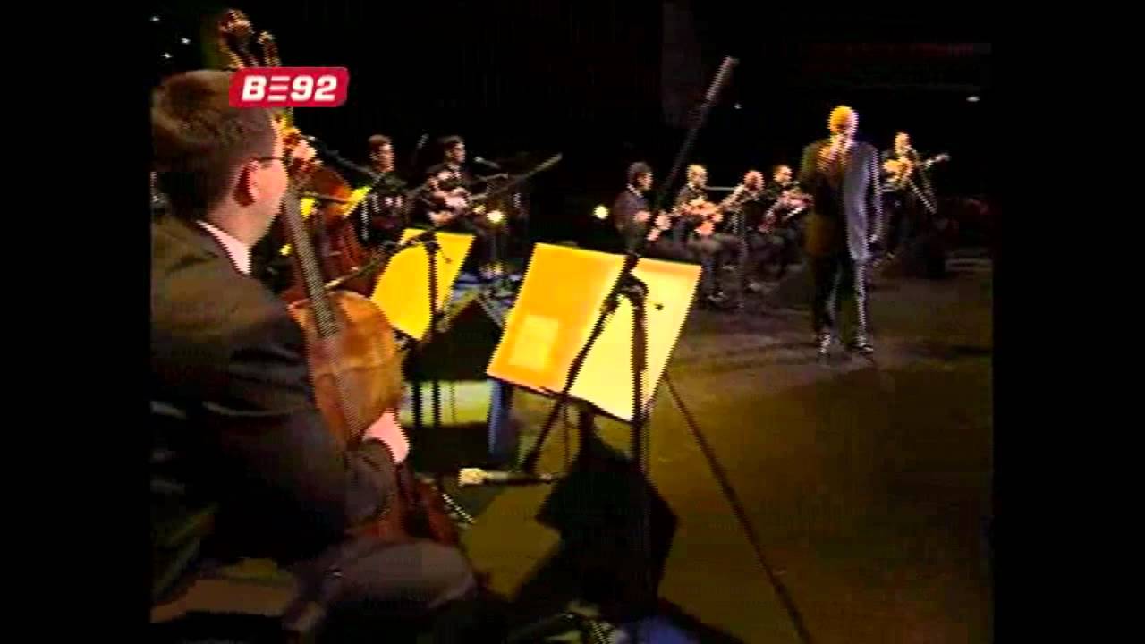 Zvonko Bogdan - Govori se da me varaš (LIVE)