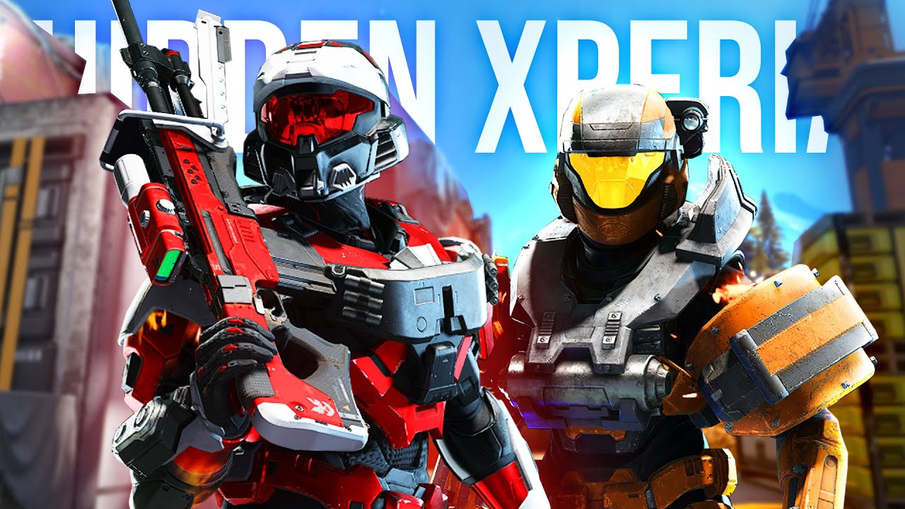 i beat this lore kid so bad 343 actually updated halo infinite ft. @HiddenXperia