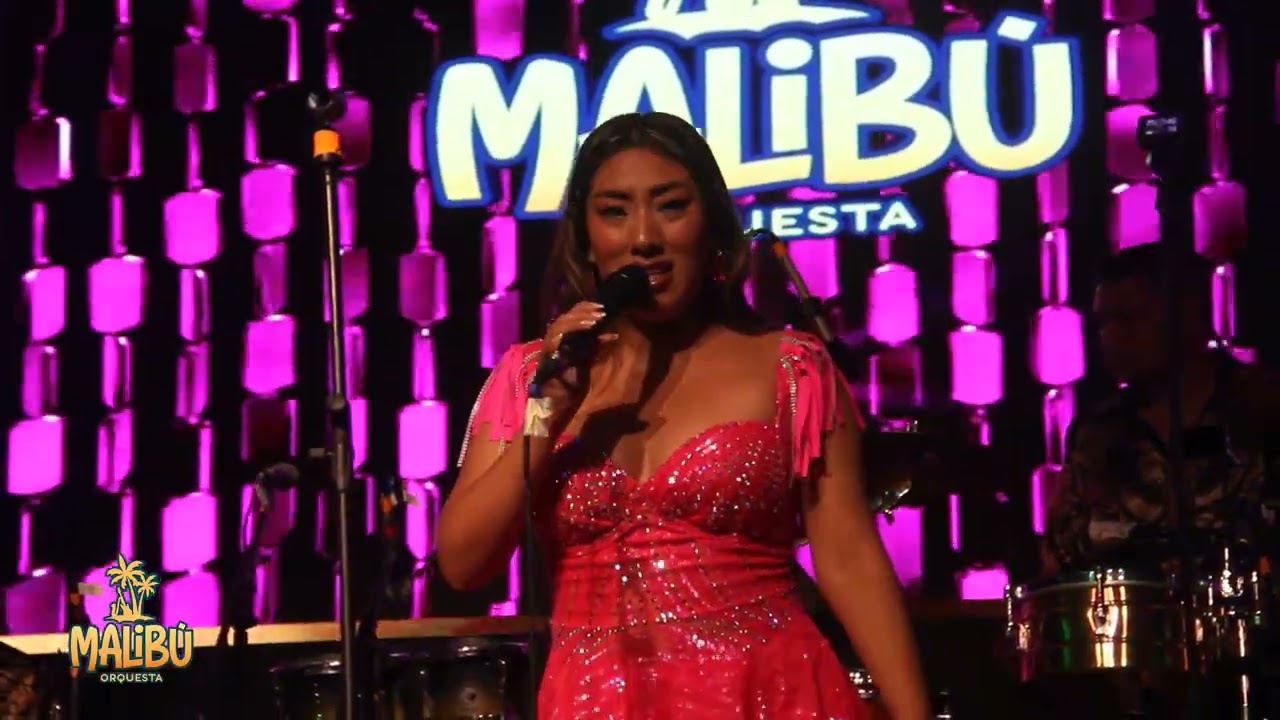 ORQUESTA MALIBU / MIX PALABRITAS (D.R)