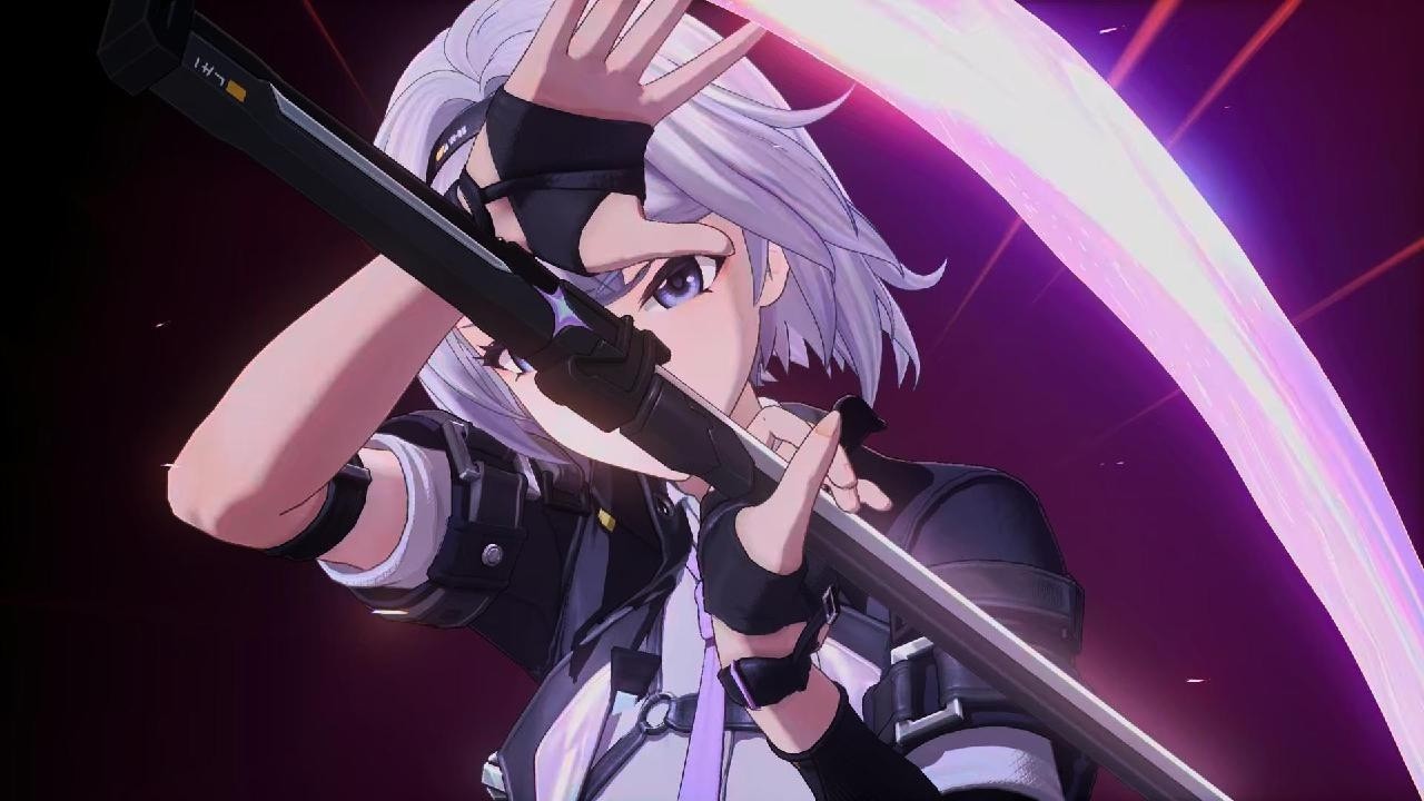 NTE Zankou boss fight and cg animation