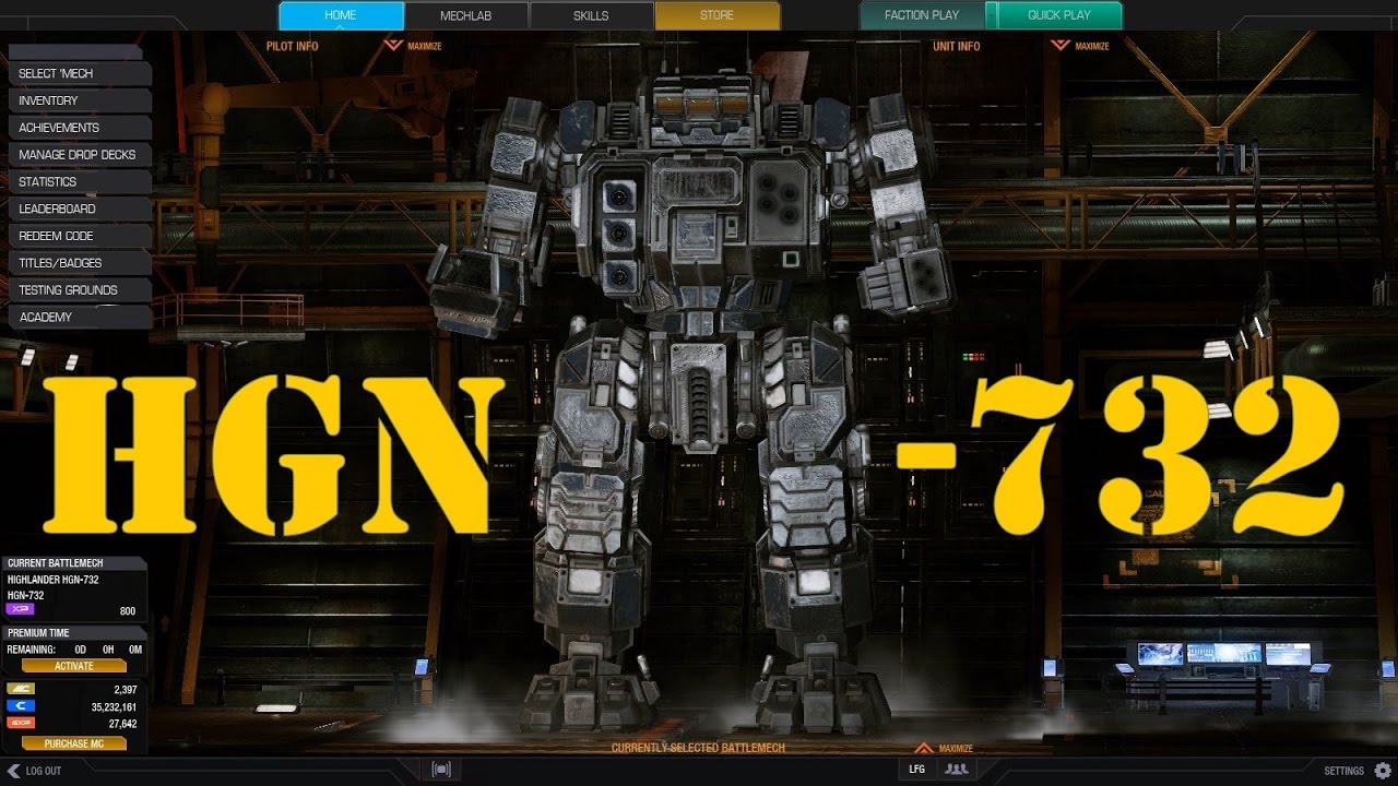MWO - Highlander-732 Typical Win HPG Manifold