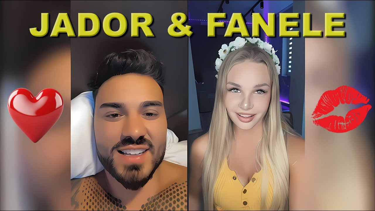 CATERINCA CU JADOR SI FANELE