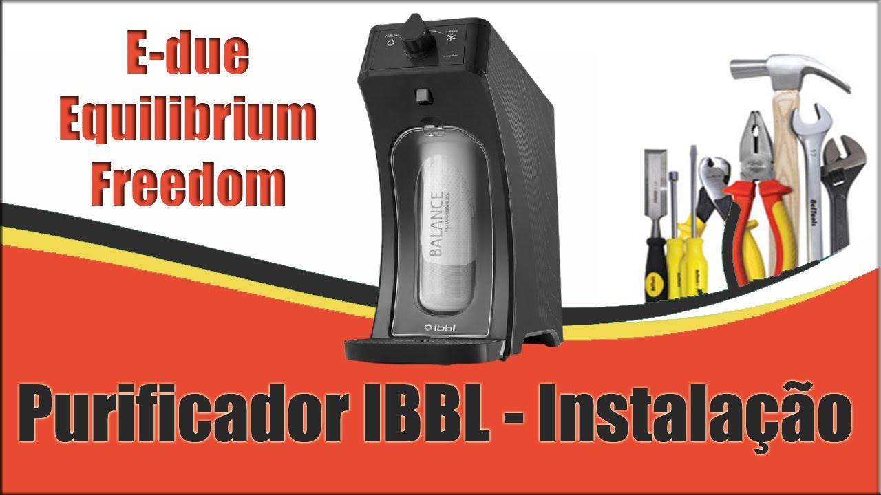 COMO INSTALAR - IBBL Linha E-DUE - Marido Explica #24