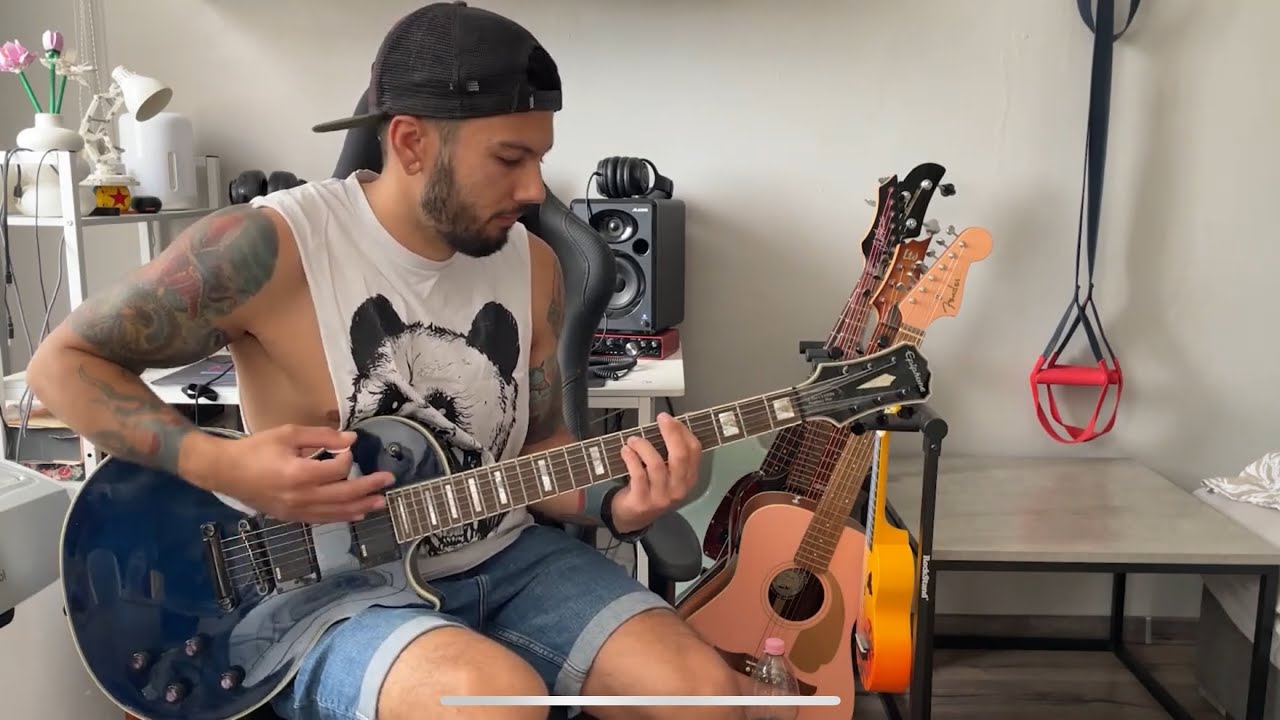 Simple Plan - Nothing Changes Guitar Cover