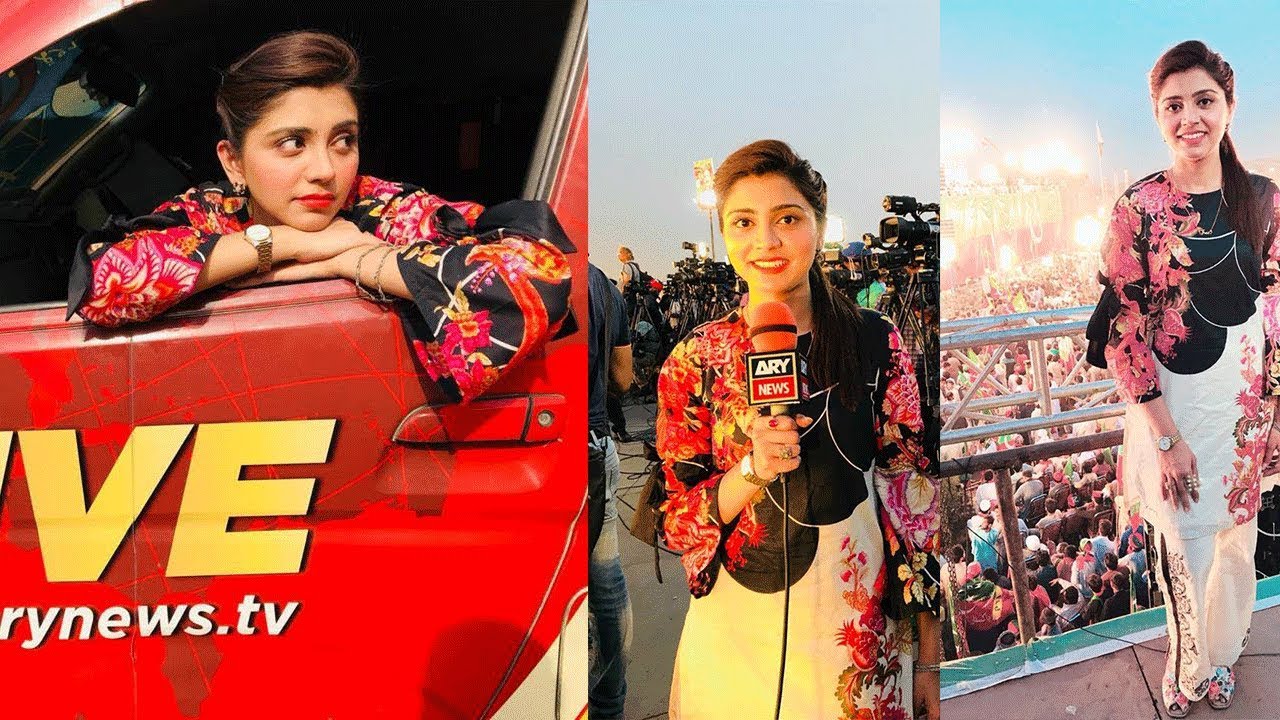 irza khan at pti jalsa lahore minar e pakistan