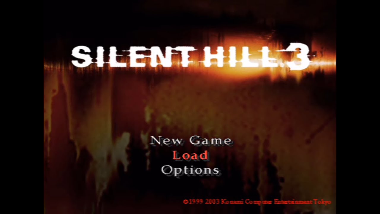 PS2 Longplay [030] Silent Hill 3 (US)