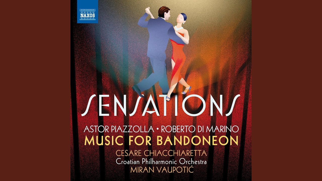 Bandoneon Concerto: I. Adagio - Allegro