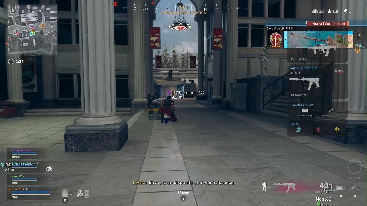 FAIL NEW PR (+35kill)
