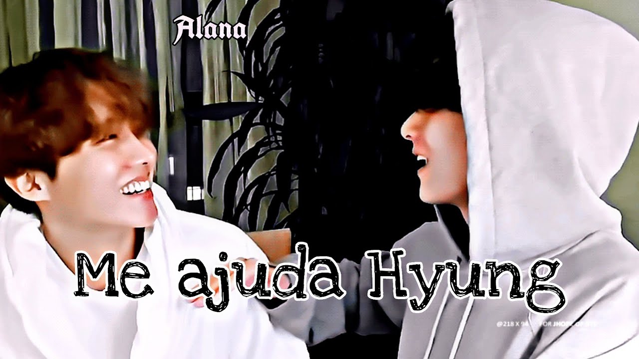 Asmr Vhope - Me ajuda Hyung