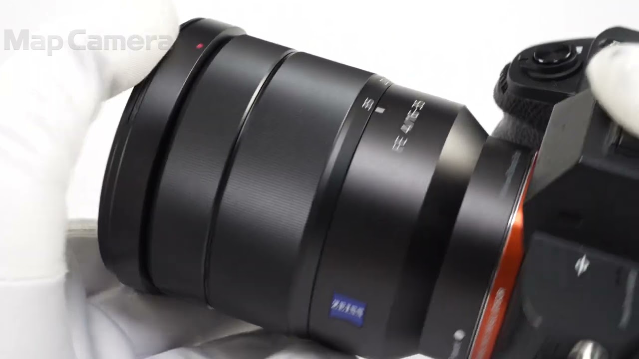 SONY (ソニー) Vario-Tessar T* FE 16-35mm F4 ZA OSS SEL1635Z 美品