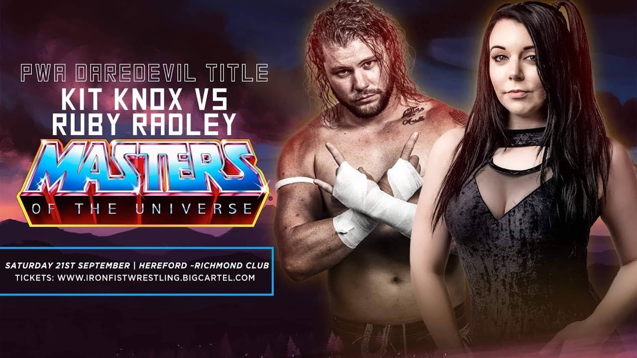 Ruby Radley vs Kit Knox