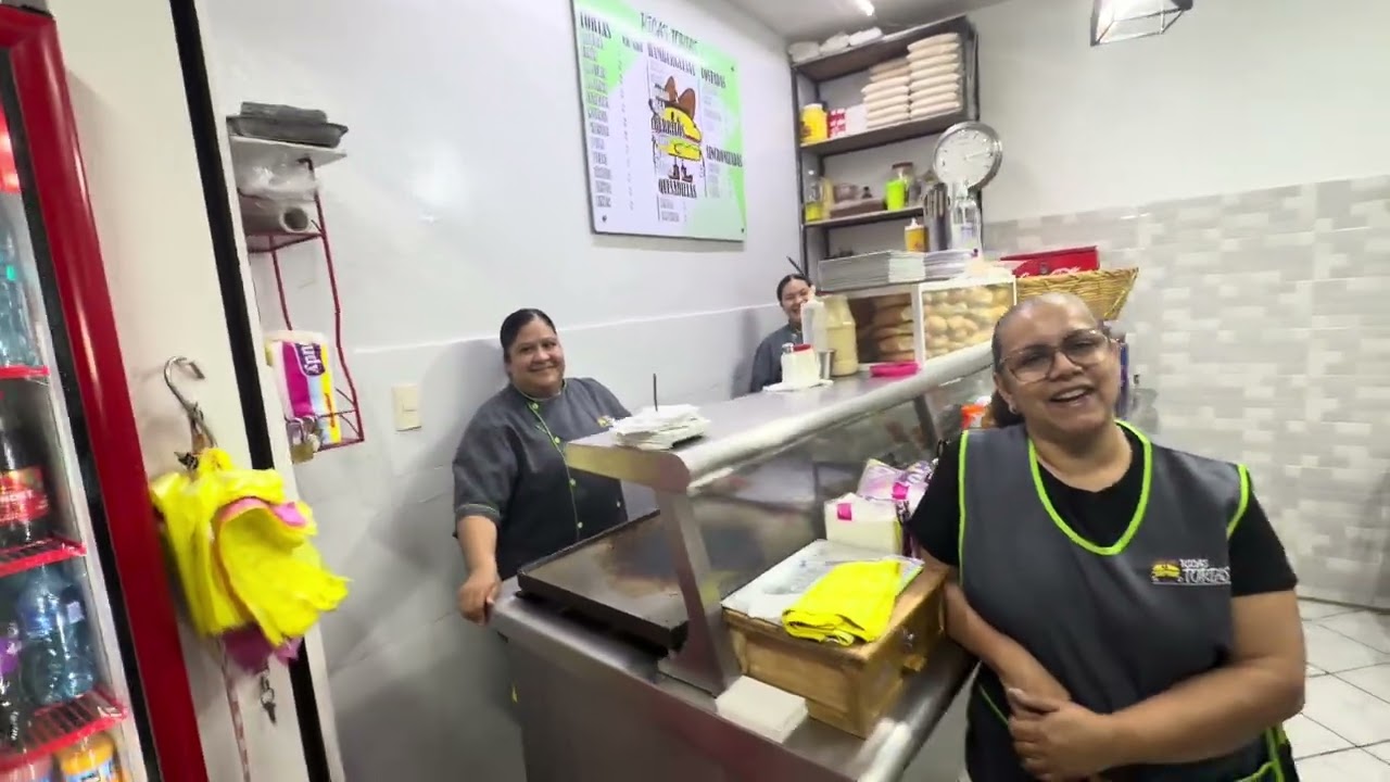 Las Tortas del mercado Ricas Tortas y Tortas Benito las mejores de Acambaro y Las Tortillaa d Arina 
