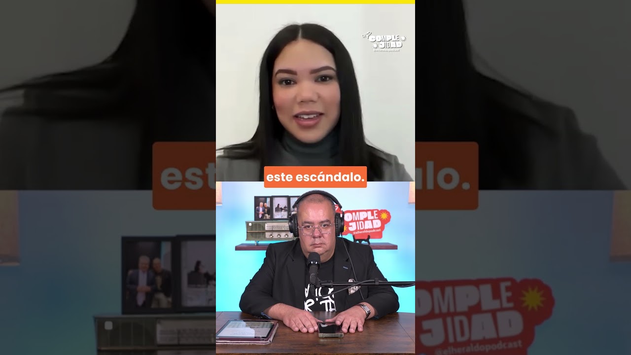 En el caso Epstein nadie habla sobre las v&iacute;ctimas | La P Complejidad