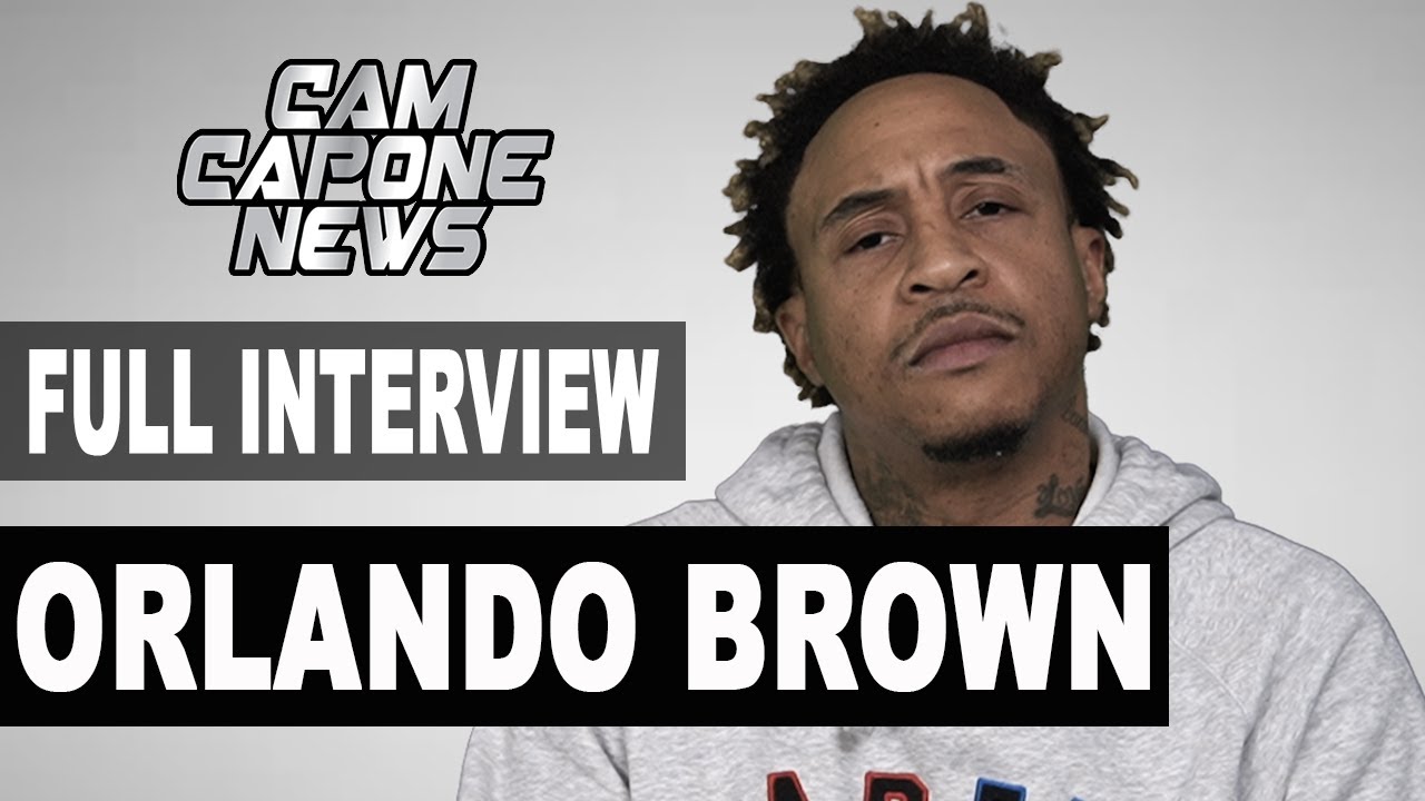 Orlando Brown On Diddy/ Yung Miami/ Young Thug/ Gunna/ Blueface/ Chrisean Rock/ Katt Williams/ 2pac