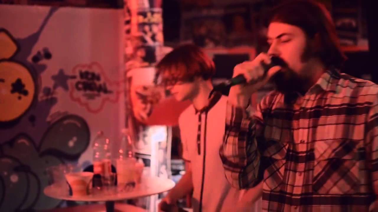 Basgr&auml;nd-medley (live hos Ametist i K&auml;rleksattacken)