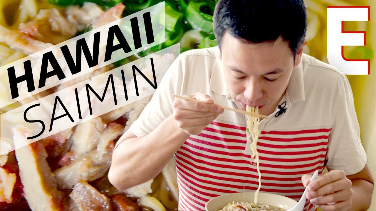 Hawaii's Saimin is the Perfect Island Comfort Food — Dining on a Dime