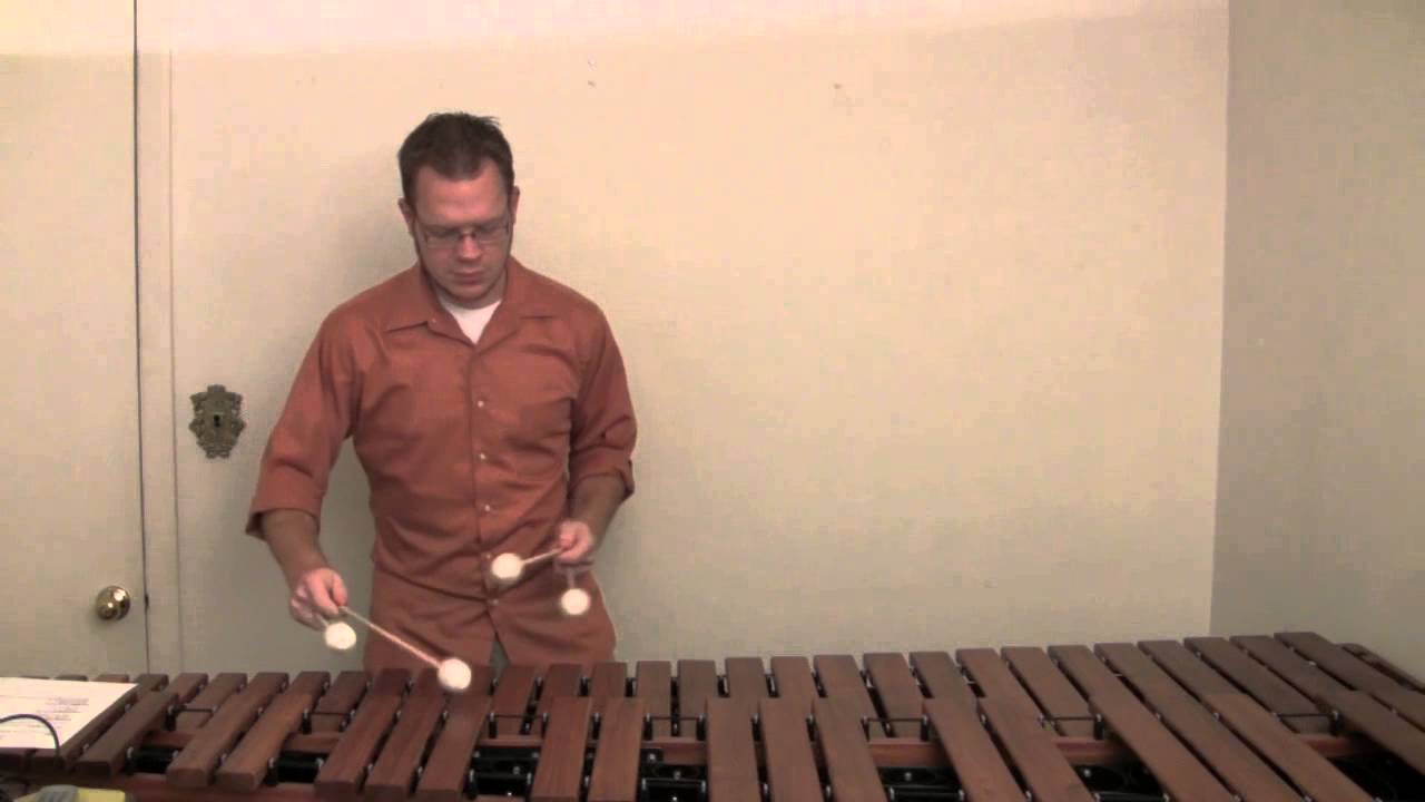 Ep. 17 Double Lateral Strokes with Stevens Grip