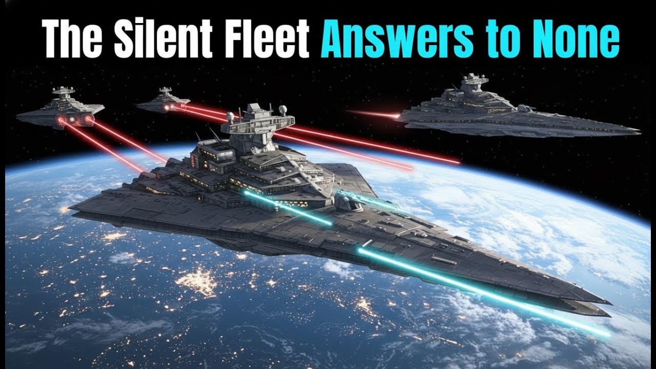 Empire on Edge: “That Ship Isn’t Ours… and It Refuses to Stop” | Animated Stories