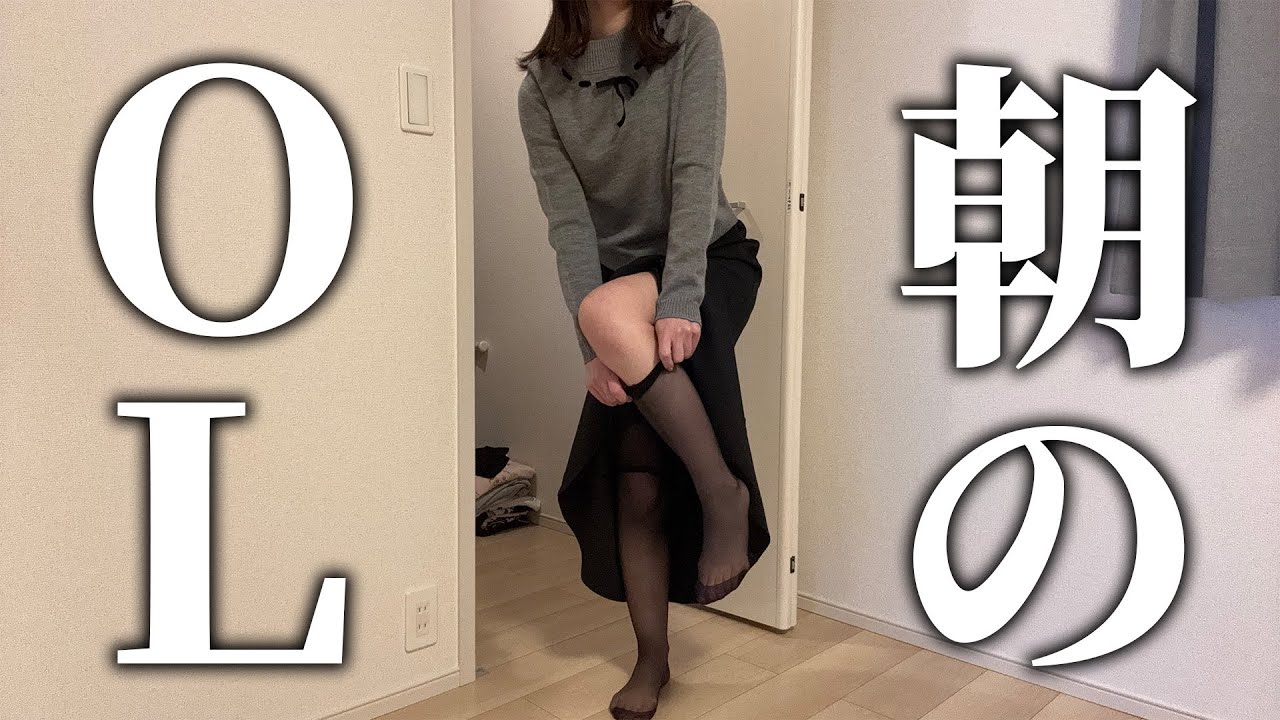 【何時に起きても間に合わねえ】6:10起床、アラサー独身OLのモーニングルーティン｜Morning Routine Japan VLOG