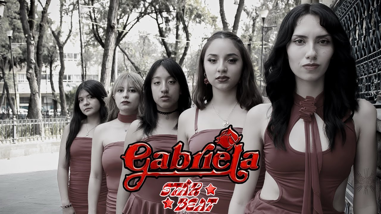 [KPOP IN PUBLIC | ONE TAKE] KATSEYE - “GABRIELA” | DANCE COVER | STARBEAT CREW FROM MEXICO