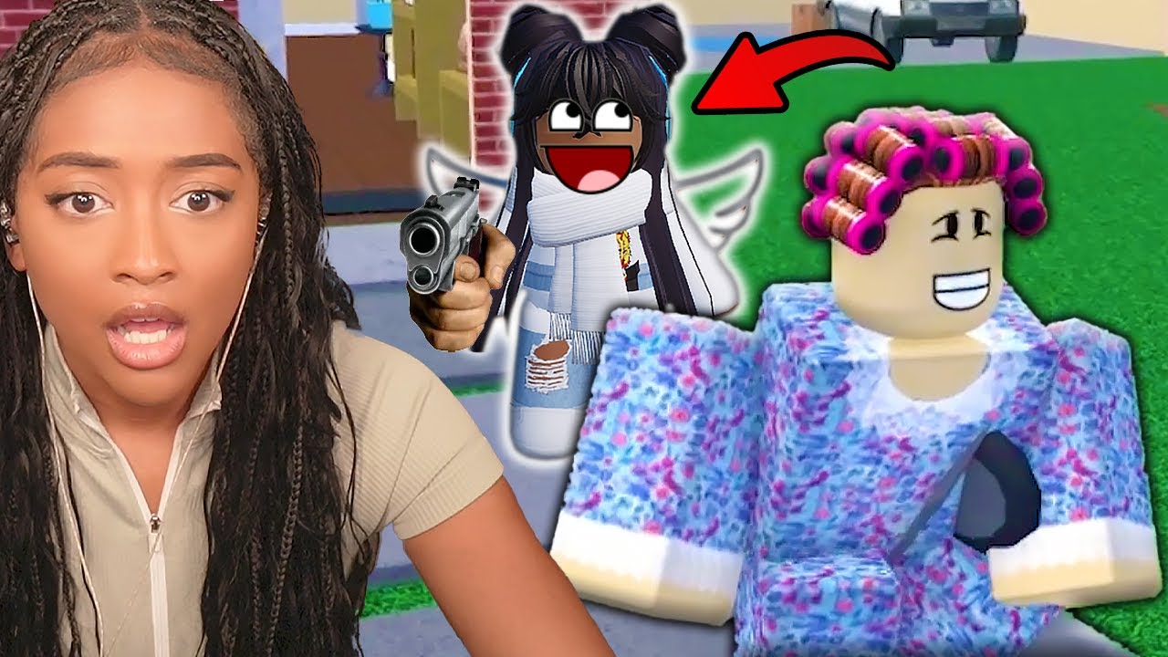 Roblox Destroy Granny - это БЕЗУМИЕ!!