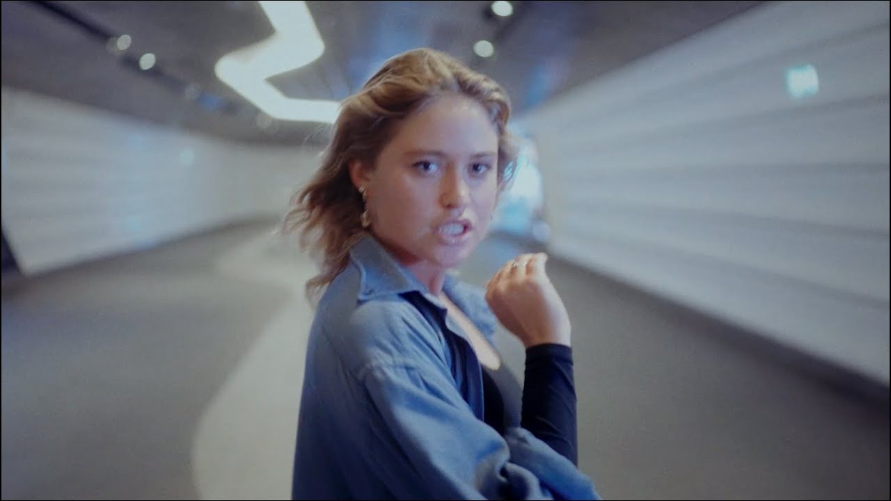 China Tiger - With You It's A Saturday Night (Official Video)
