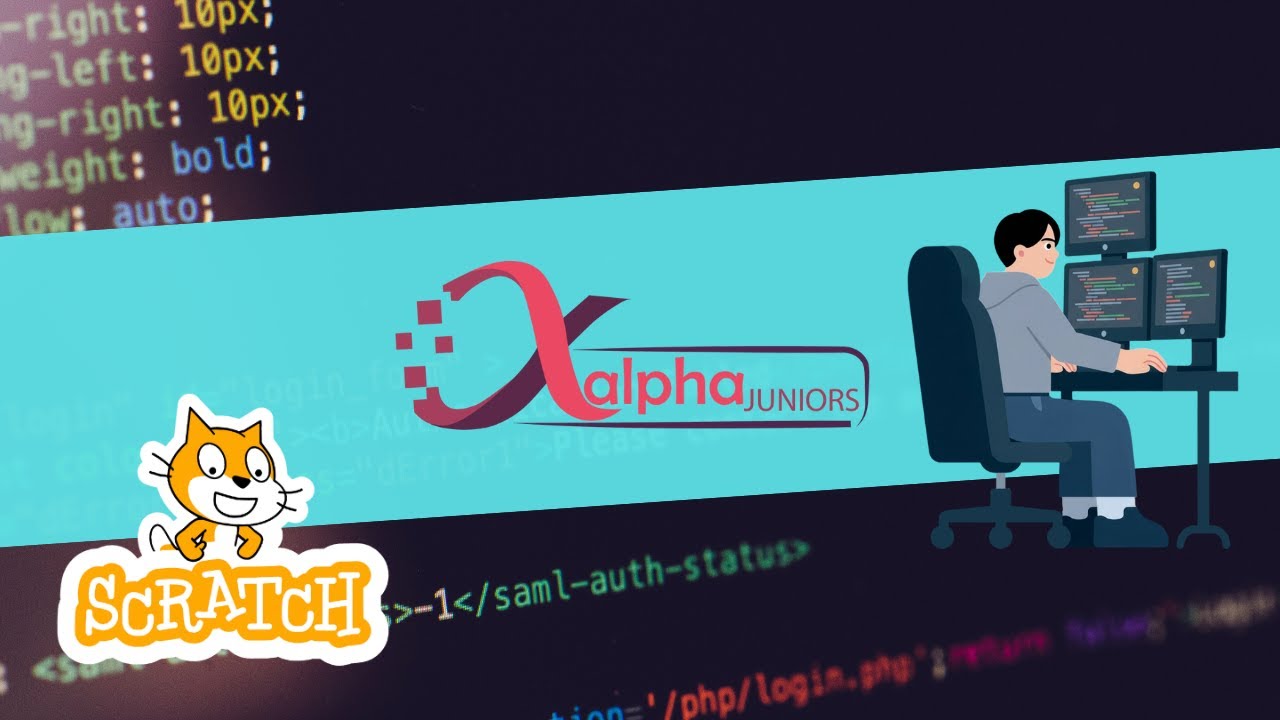 كورس اساسيات البرمجة للأطفال المستوى 1المحاضرة 2