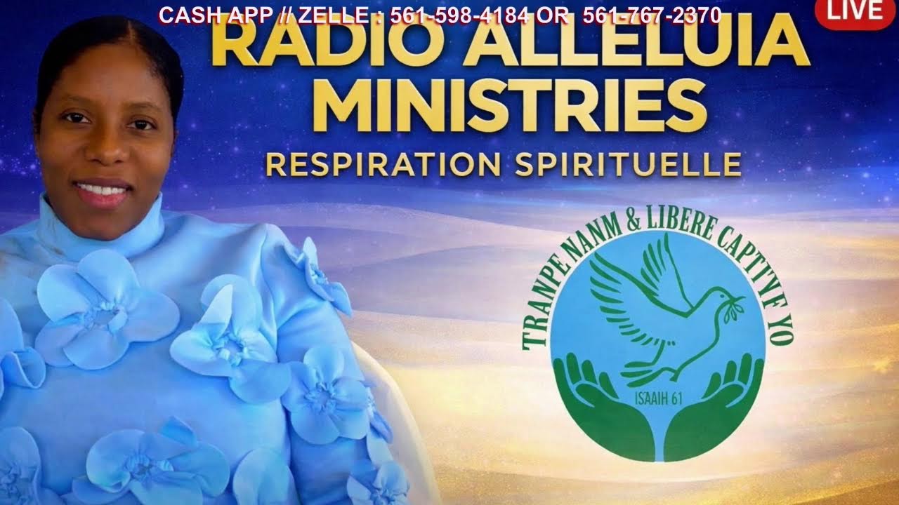 PLAN MECHAN YO PAP KA REYISI NAN LAVI NOU   [ RADIO ALLELUIA MINISTRIES