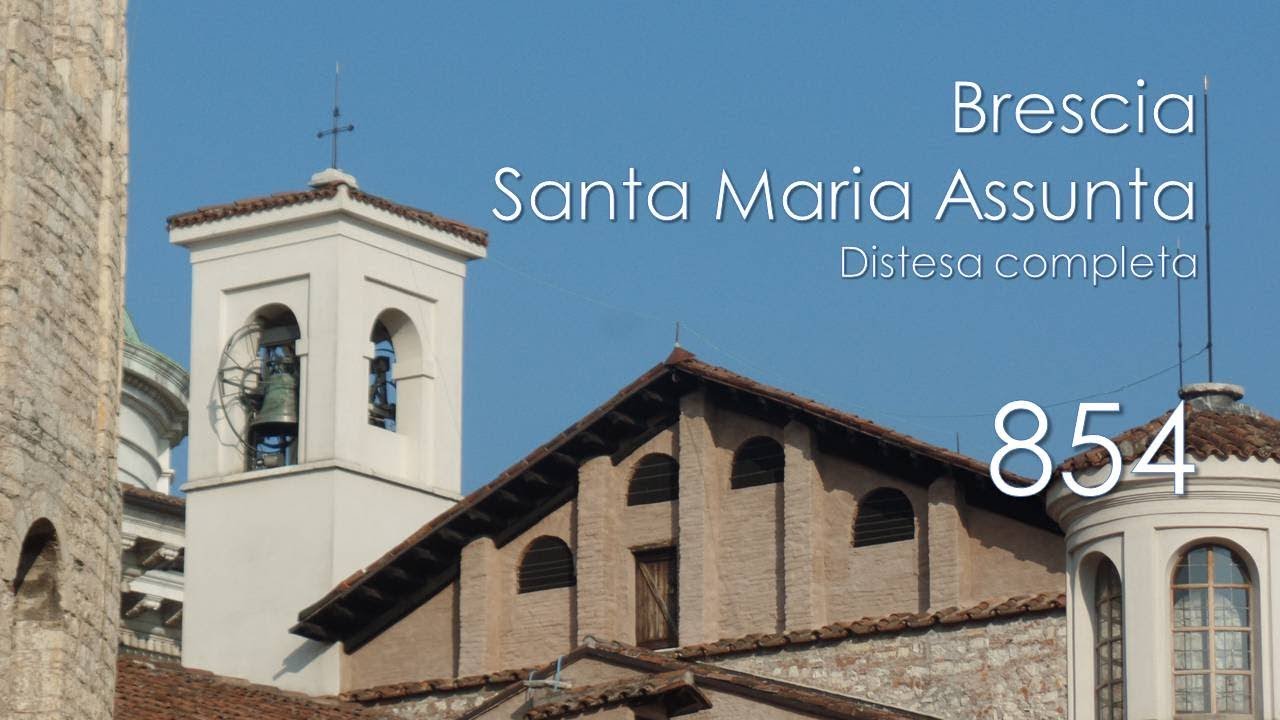 Le campane di Brescia - Concattedrale di S. Maria Assunta