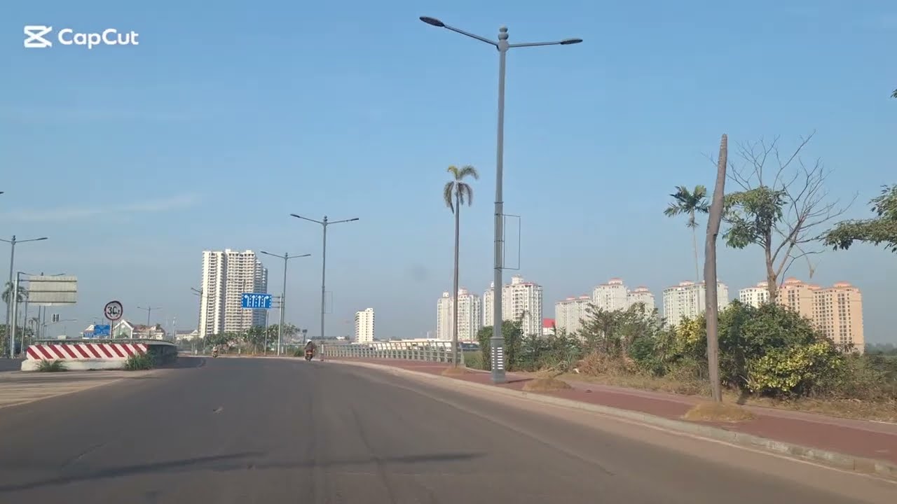 01 Jan 2025 first day of new year in Vientiane Laos