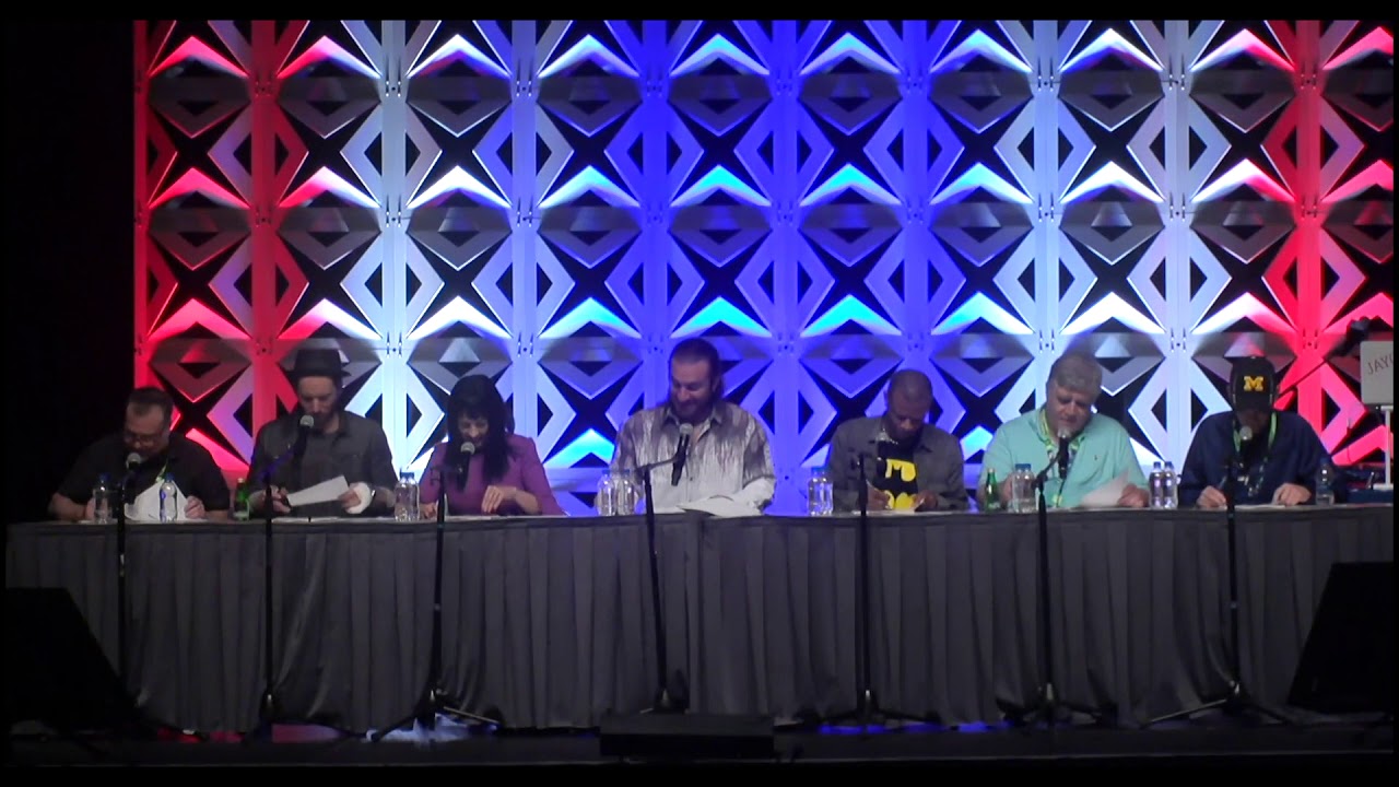 Twisted Toonz - Rocky - Keystone Comic Con 2018