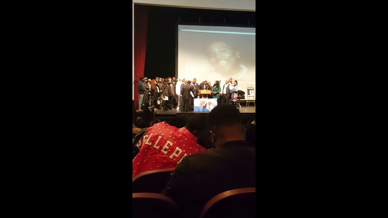 Family Coming Together For Johnny P