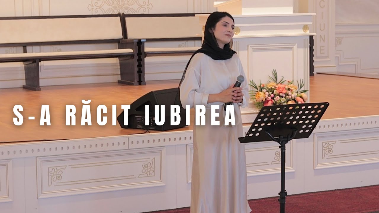 ISAURA GHEORGHIU - S-A RACIT IUBIREA