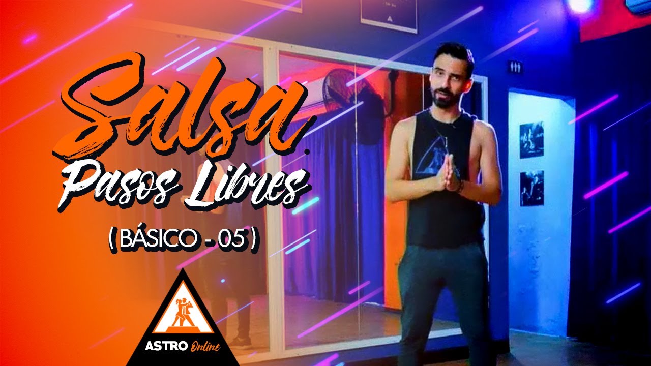 Salsa Pasos Libres Básico - 05