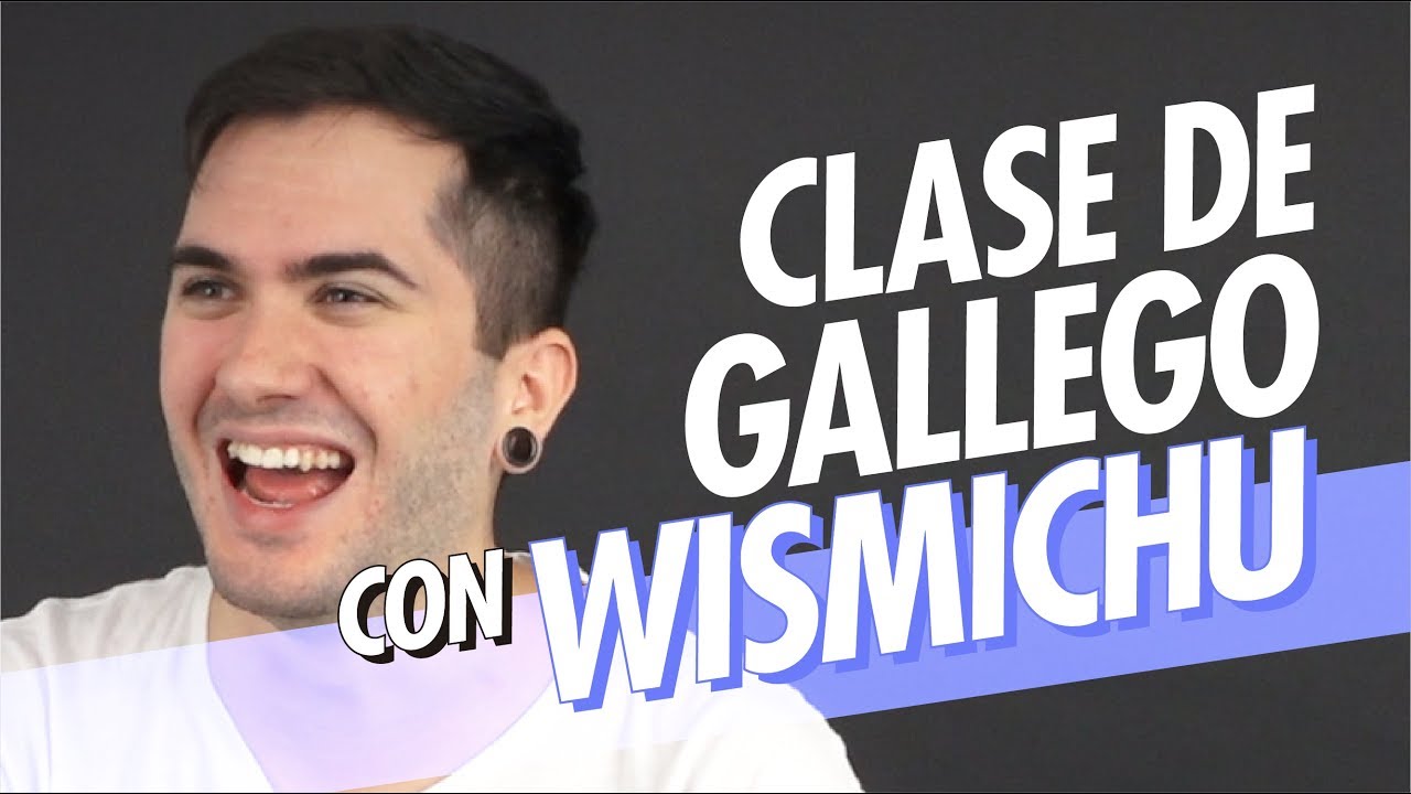 Aprendemos gallego con Wismichu